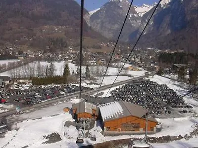 Proche Du Centre Apartment Samoens